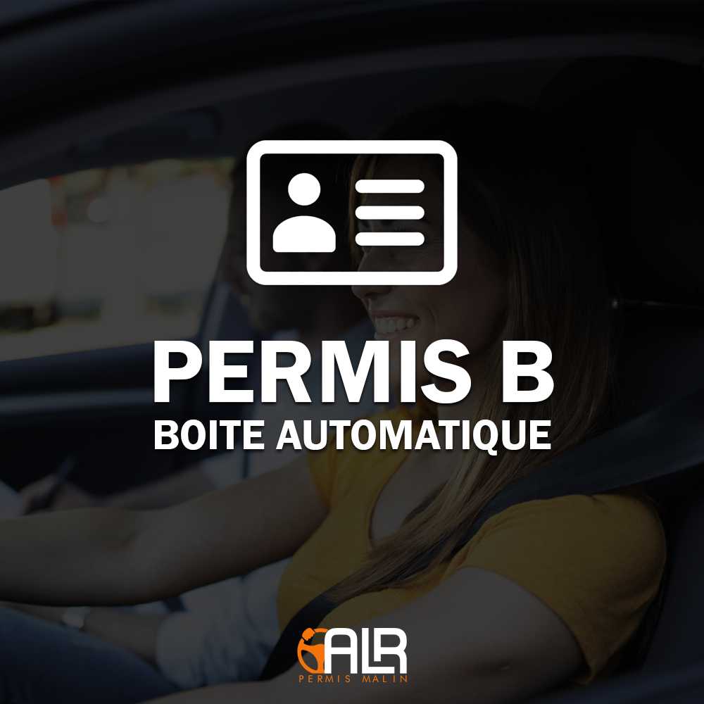 Pack 13h – Boîte Automatique